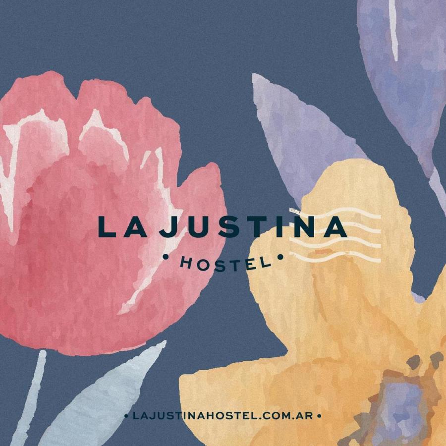 סן קרלוס דה ברילוצ'ה La Justina Hostel מראה חיצוני תמונה
