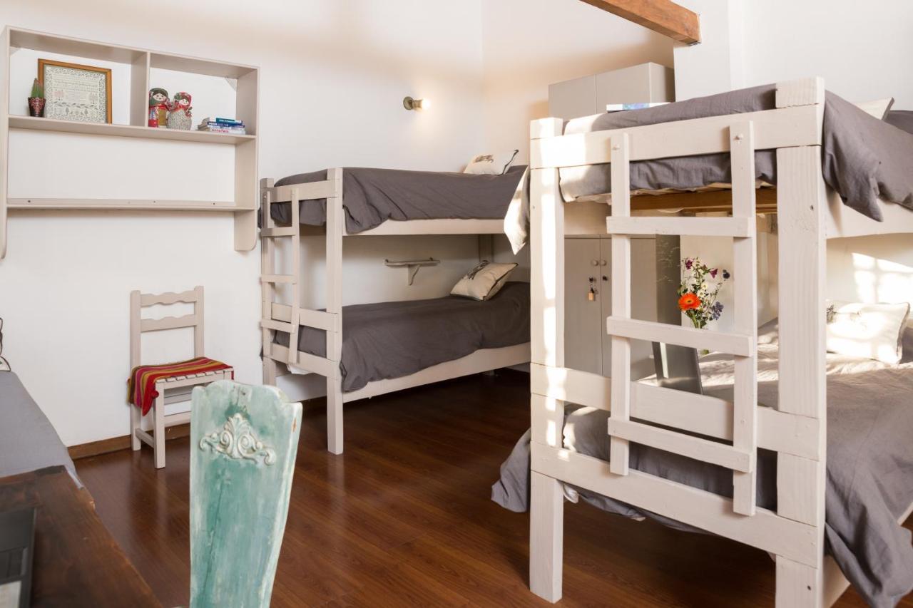 סן קרלוס דה ברילוצ'ה La Justina Hostel מראה חיצוני תמונה