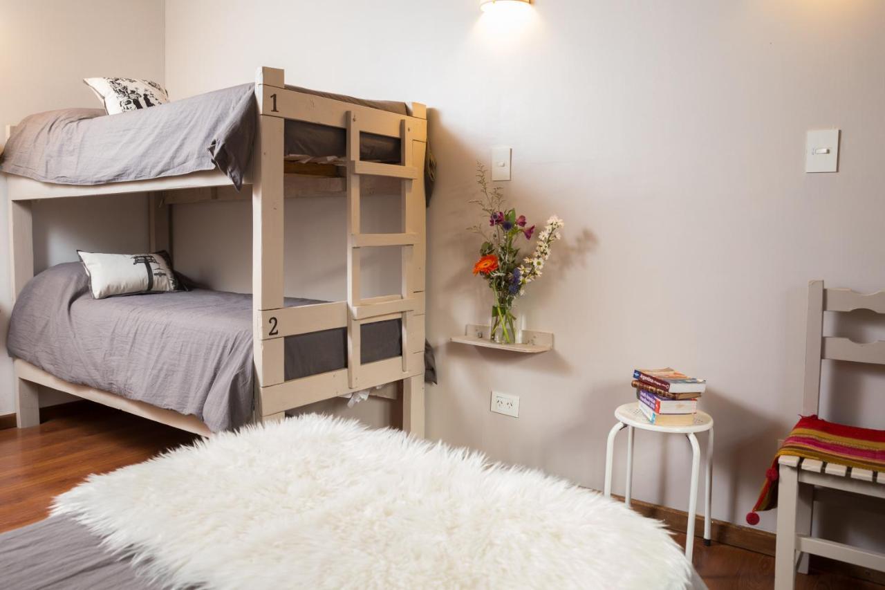 סן קרלוס דה ברילוצ'ה La Justina Hostel מראה חיצוני תמונה