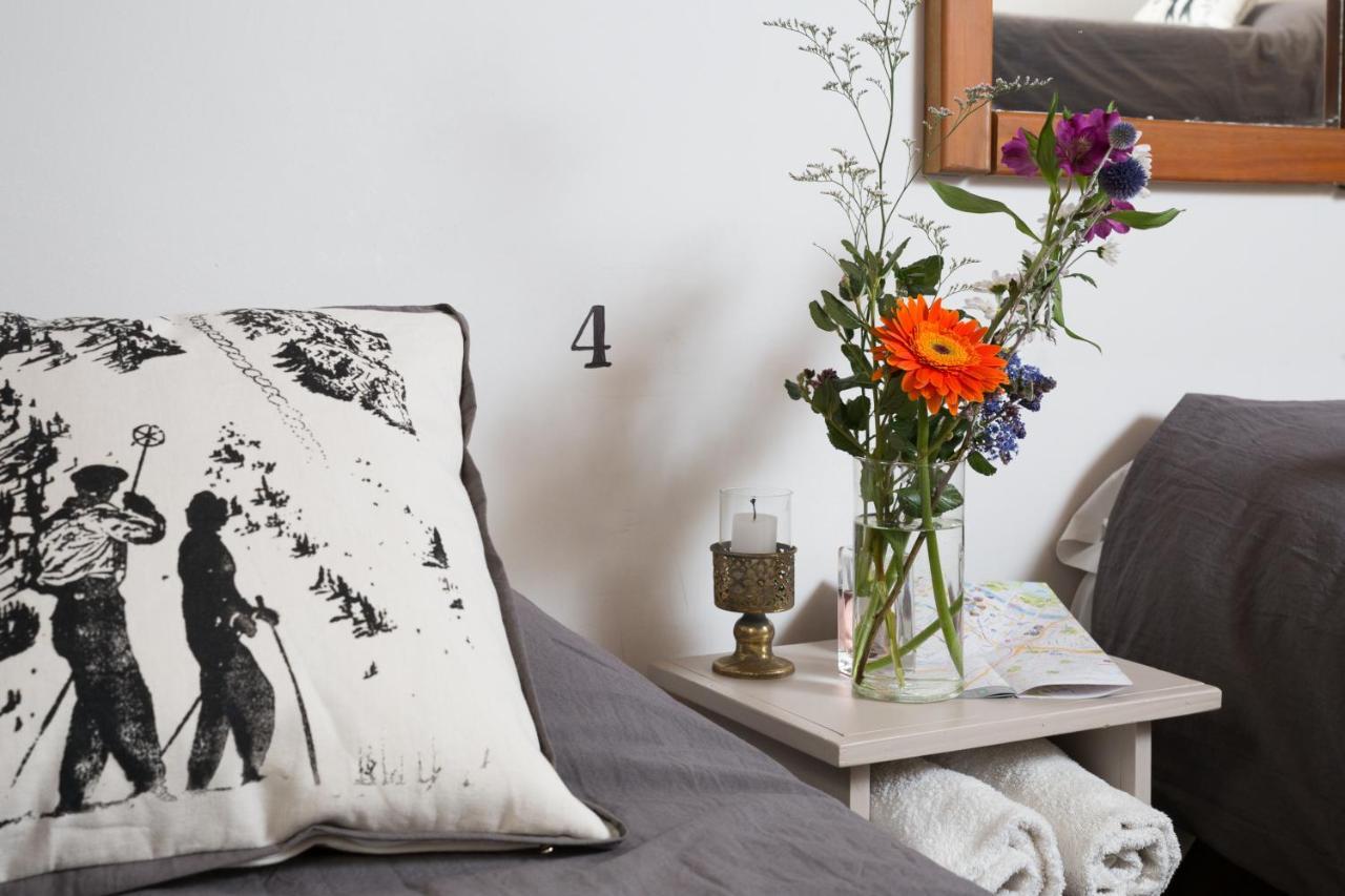 סן קרלוס דה ברילוצ'ה La Justina Hostel מראה חיצוני תמונה