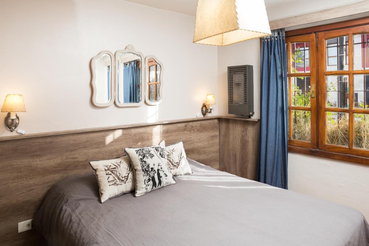 סן קרלוס דה ברילוצ'ה La Justina Hostel מראה חיצוני תמונה