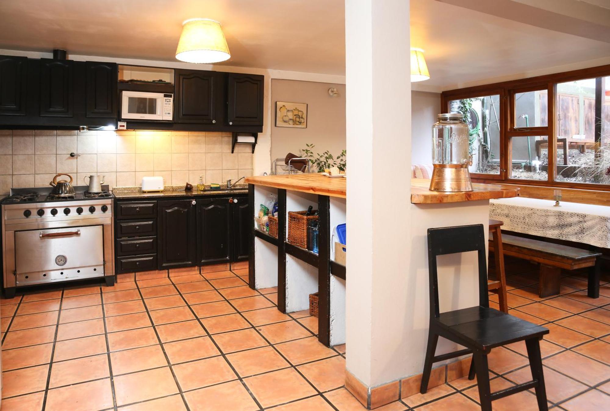 סן קרלוס דה ברילוצ'ה La Justina Hostel מראה חיצוני תמונה