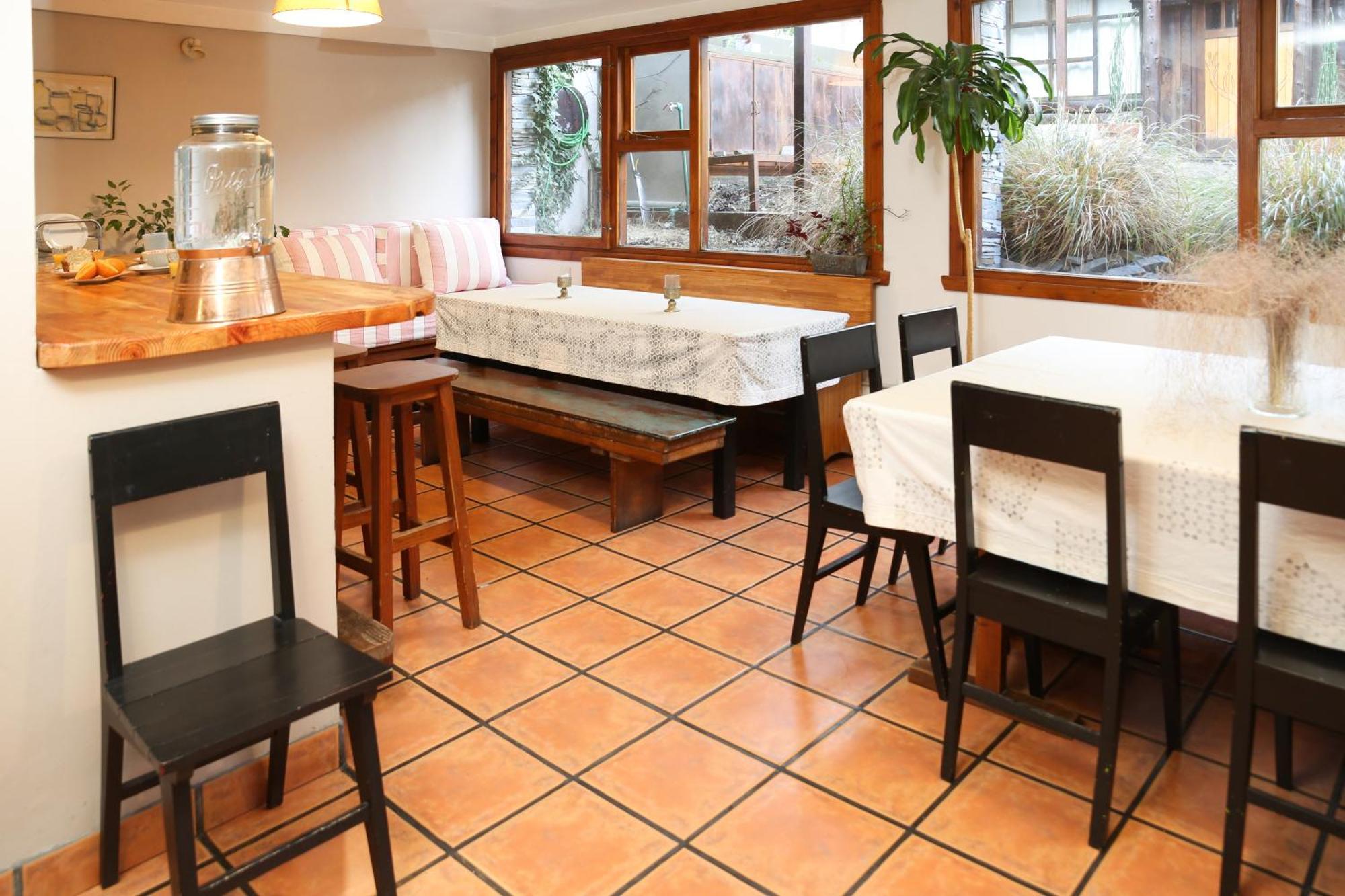 סן קרלוס דה ברילוצ'ה La Justina Hostel מראה חיצוני תמונה