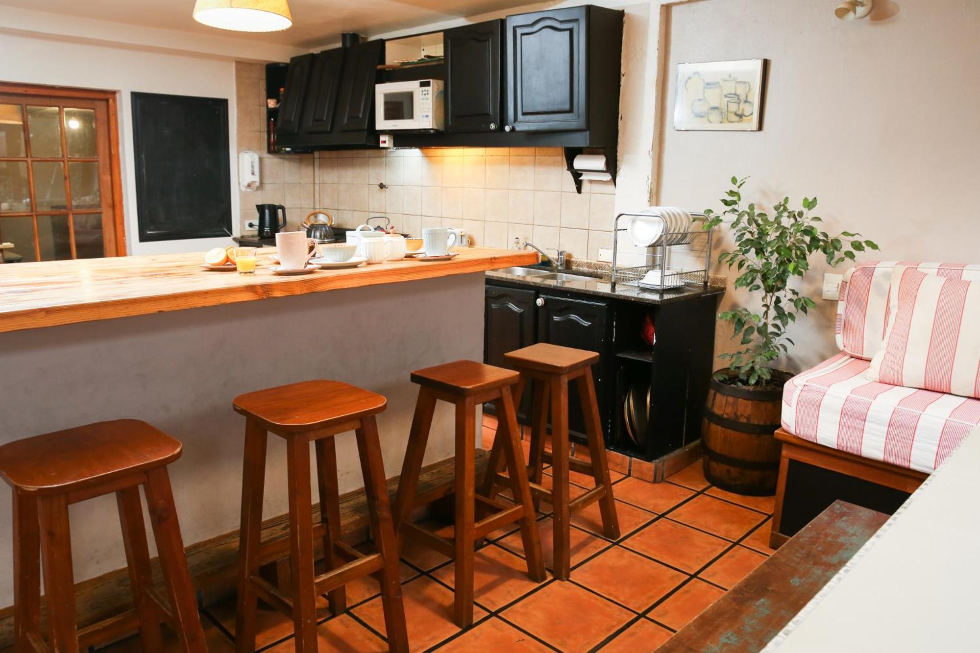סן קרלוס דה ברילוצ'ה La Justina Hostel מראה חיצוני תמונה