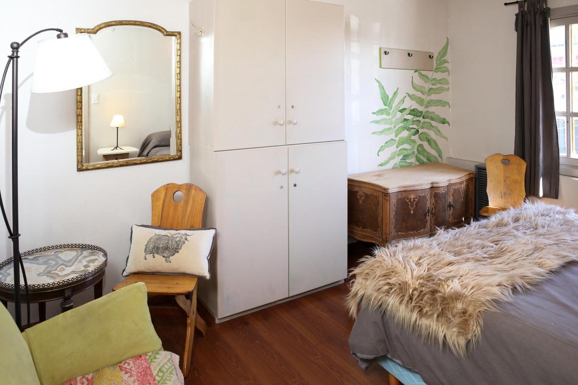 סן קרלוס דה ברילוצ'ה La Justina Hostel מראה חיצוני תמונה