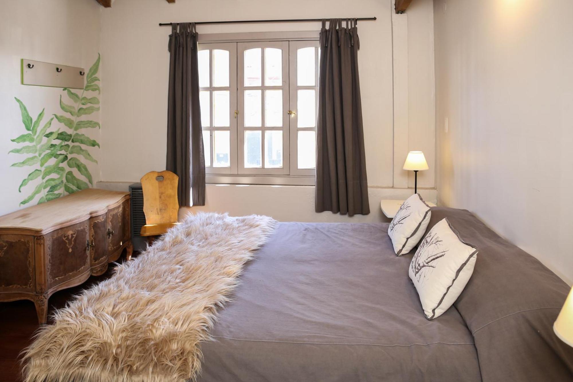 סן קרלוס דה ברילוצ'ה La Justina Hostel מראה חיצוני תמונה