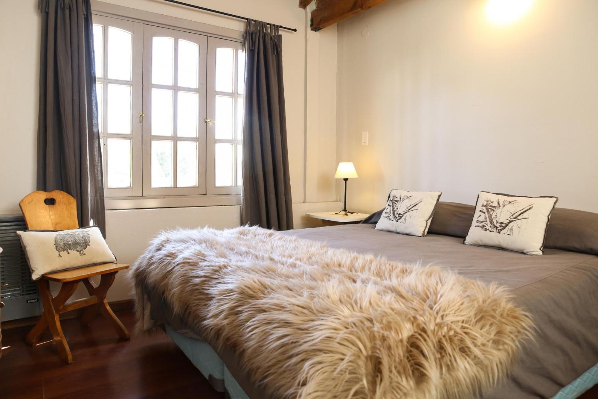 סן קרלוס דה ברילוצ'ה La Justina Hostel מראה חיצוני תמונה