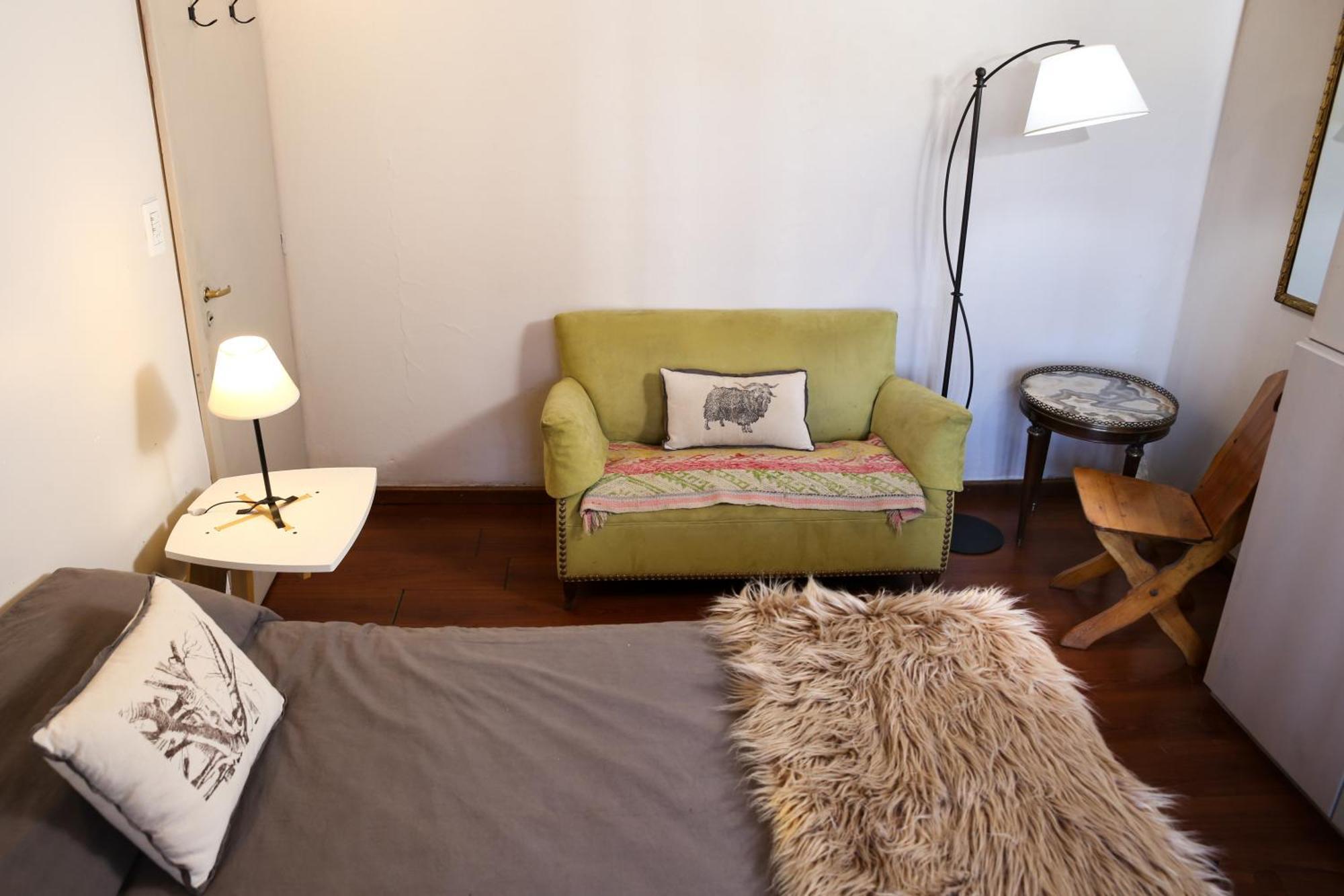 סן קרלוס דה ברילוצ'ה La Justina Hostel מראה חיצוני תמונה